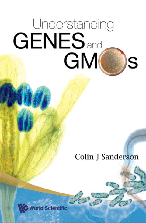 Cover image for book Understanding Genes and GMOs
