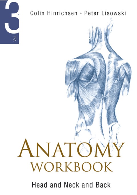 Cover image for book ANATOMY WORKBOOK (V3)