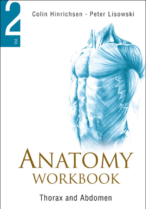 Cover image for book ANATOMY WORKBOOK (V2)