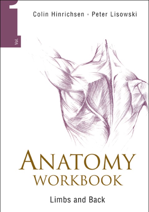 Cover image for book ANATOMY WORKBOOK (V1)