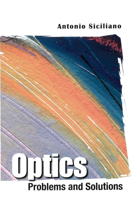 Cover image for book Optics: Problems and Solutions