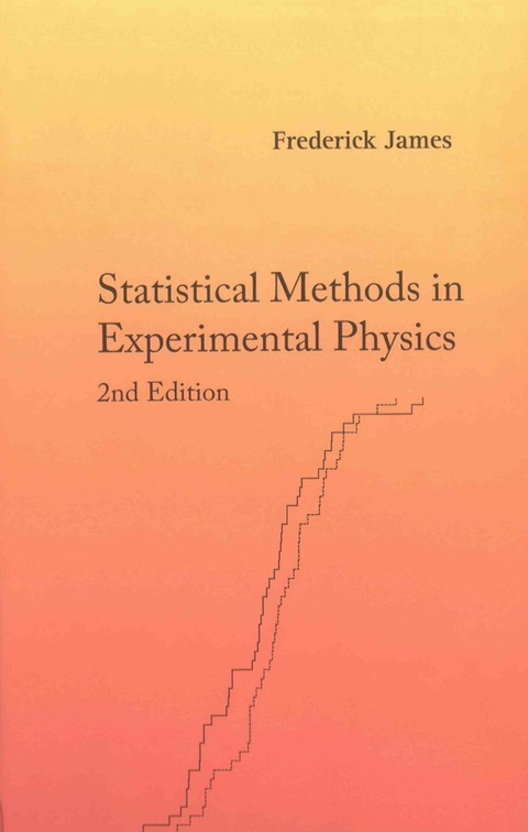 Cover image for book Statistical Methods in Experimental Physics
