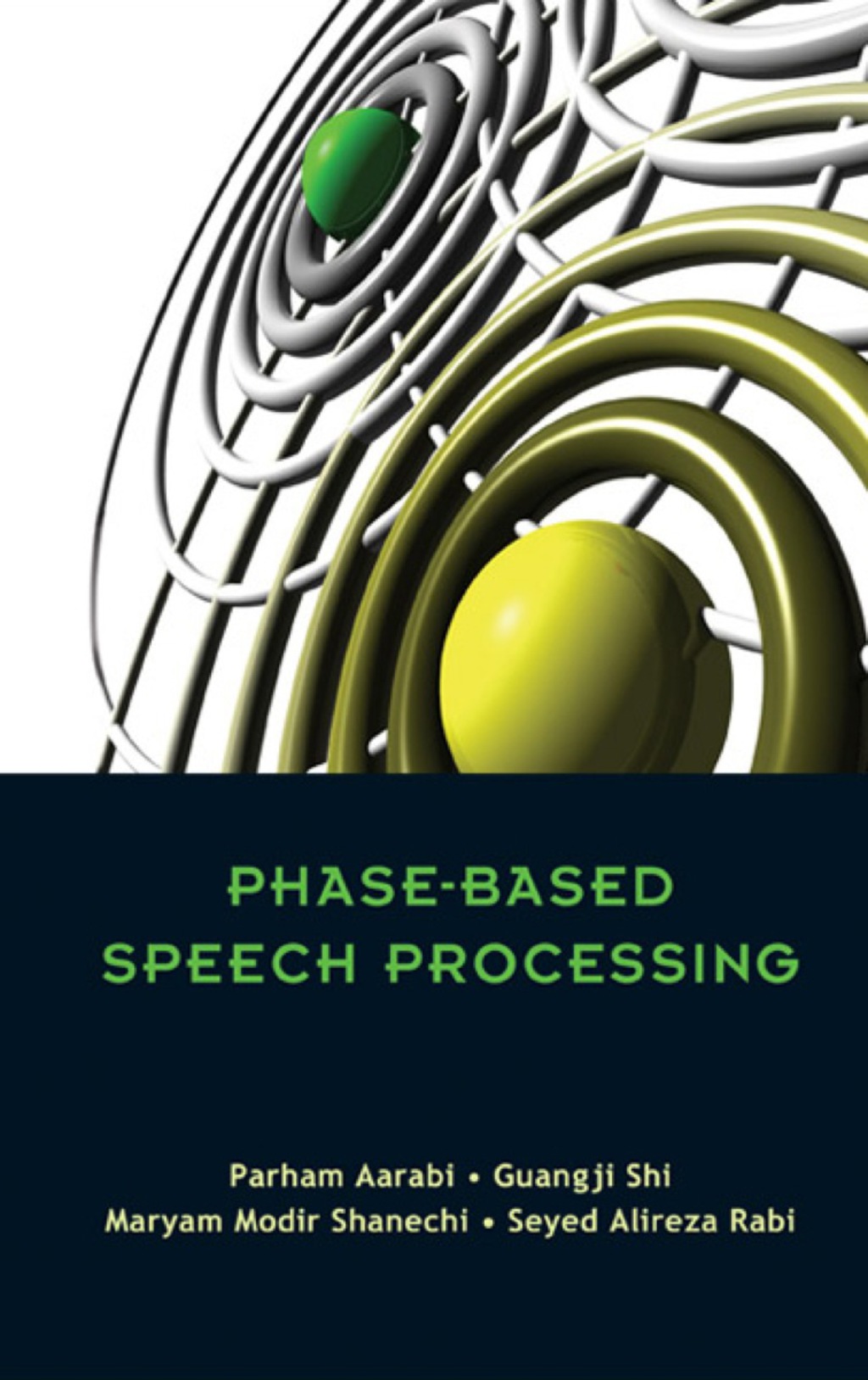 Phase-Based Speech Processing (eBook)