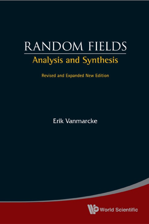 Cover image for book Random Fields: Analysis and Synthesis