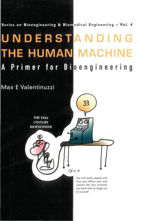 Cover image for book Understanding the Human Machine: A Primer for Bioengineering