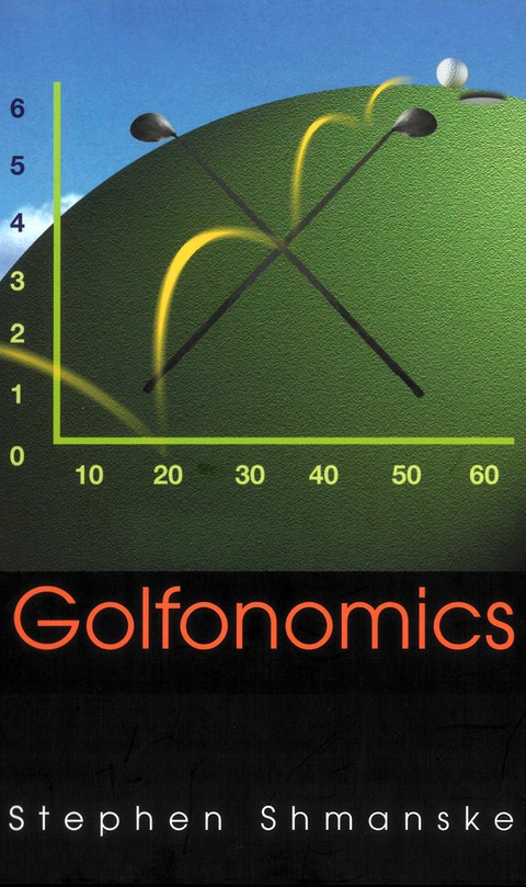 Cover image for book Golfonomics