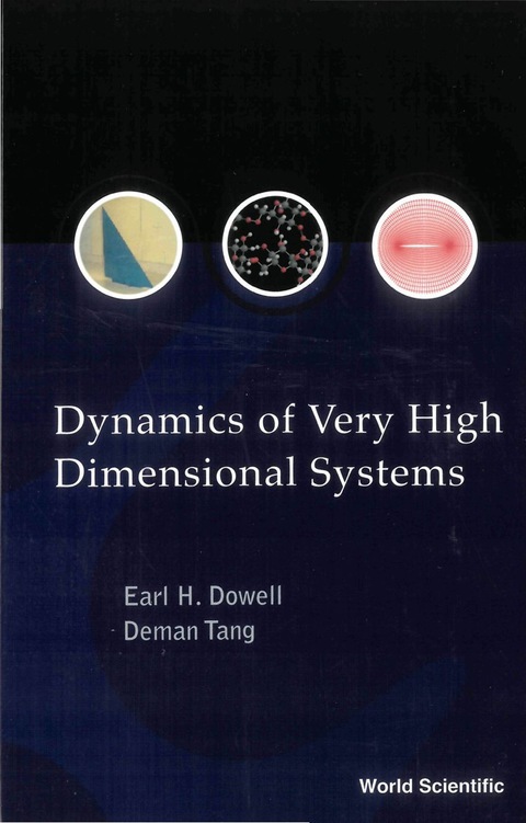 Cover image for book Dynamics of Very High Dimensional Systems