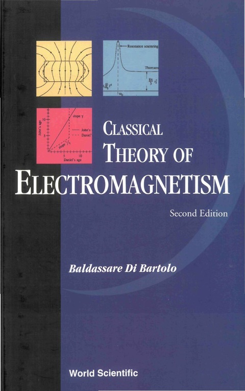Cover image for book Classical Theory of Electromagnetism: with Companion Solution Manual