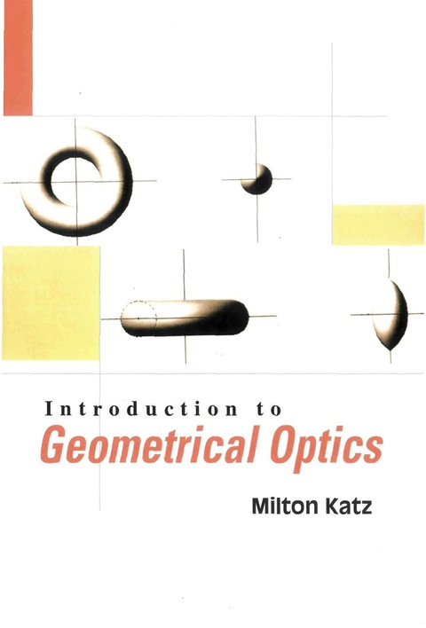 Cover image for book Introduction to Geometrical Optics