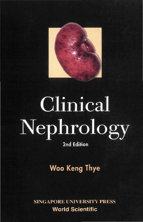 Cover image for book Clinical Nephrology