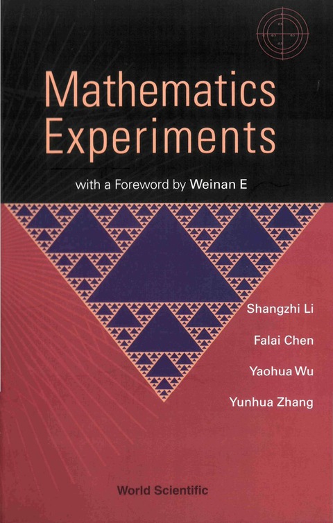 Cover image for book Mathematics Experiments