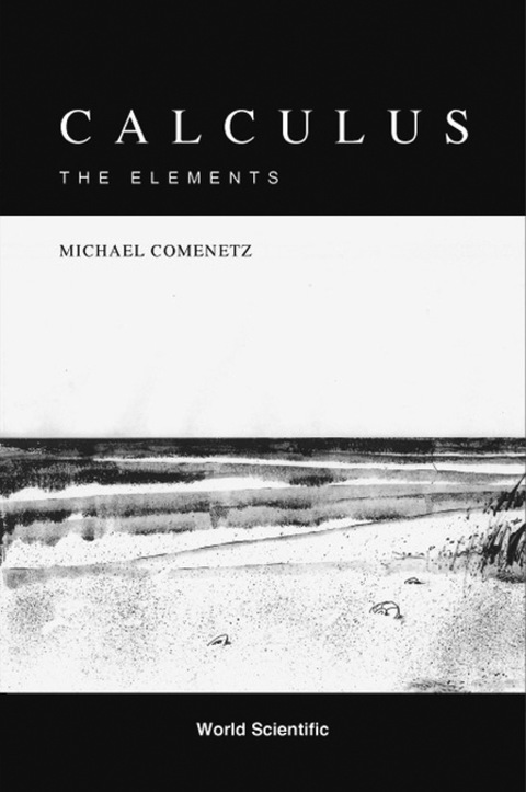 Cover image for book Calculus: The Elements