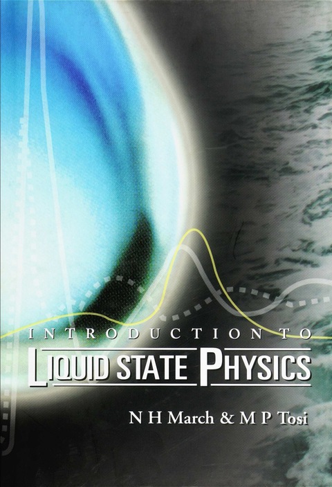 Cover image for book Introduction to Liquid State Physics