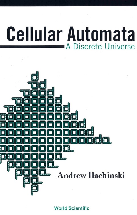 Cover image for book Cellular Automata: A Discrete Universe