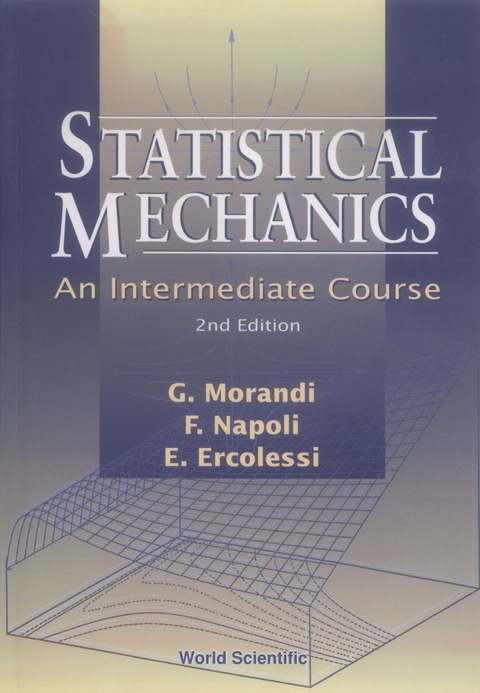 Cover image for book Statistical Mechanics: An Intermediate Course