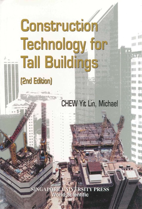 Cover image for book Construction Technology for Tall Buildings