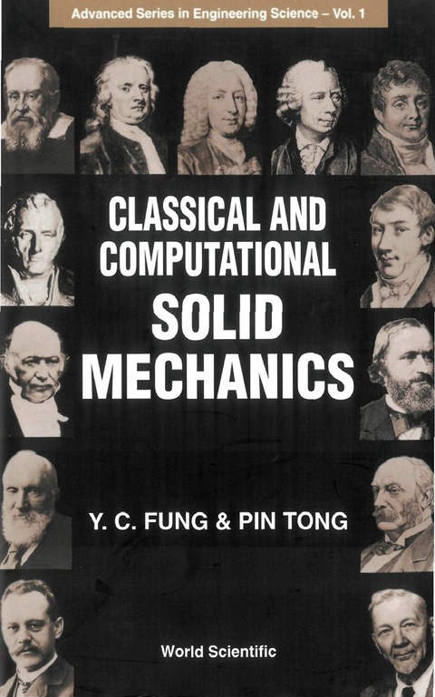 Cover image for book Classical and Computational Solid Mechanics