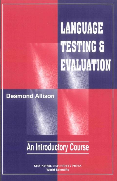 Cover image for book Language Testing and Evaluation: An Introductory Course