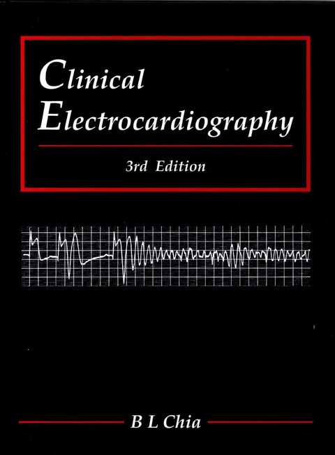 Cover image for book Clinical Electrocardiography