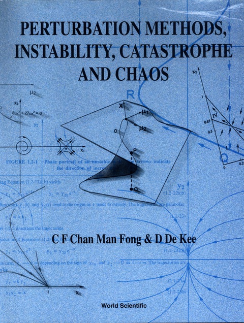 Cover image for book Perturbation Methods, Instability, Catastrophe and Chaos