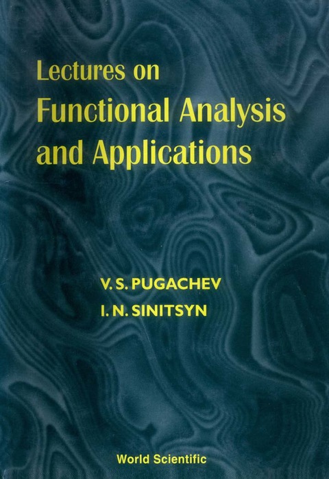 Cover image for book Lectures on Functional Analysis and Applications
