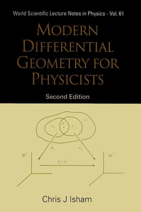 Cover image for book Modern Differential Geometry for Physicists