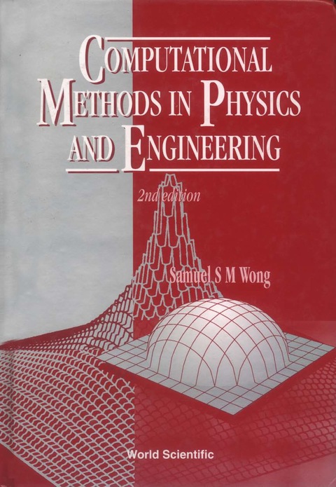 Cover image for book Computational Methods in Physics and Engineering