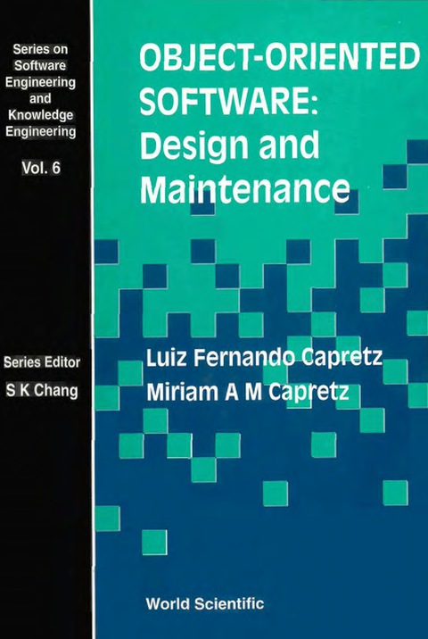 Cover image for book Object-Oriented Software: Design and Maintenance