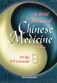 Cover image: A Brief History of Chinese Medicine and Its Influence 2nd edition