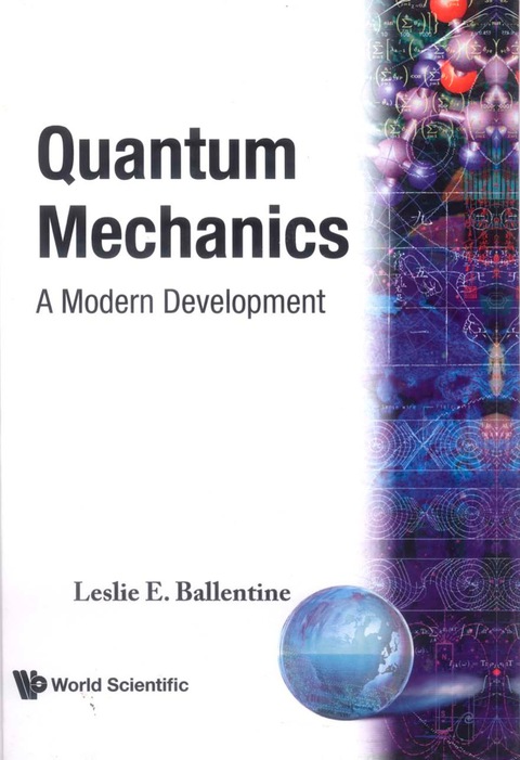 Cover image for book Quantum Mechanics: A Modern Development