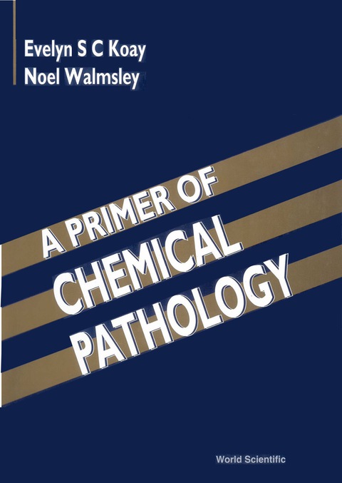 Cover image for book A Primer of Chemical Pathology