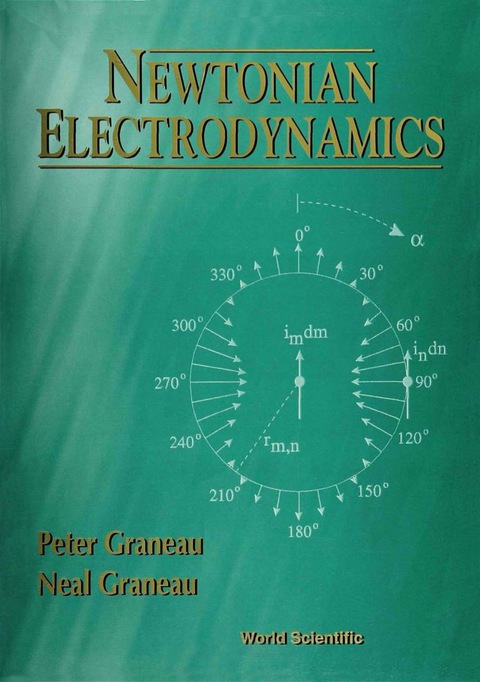 Cover image for book Newtonian Electrodynamics