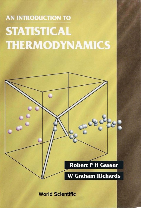 Cover image for book An Introduction to Statistical Thermodynamics