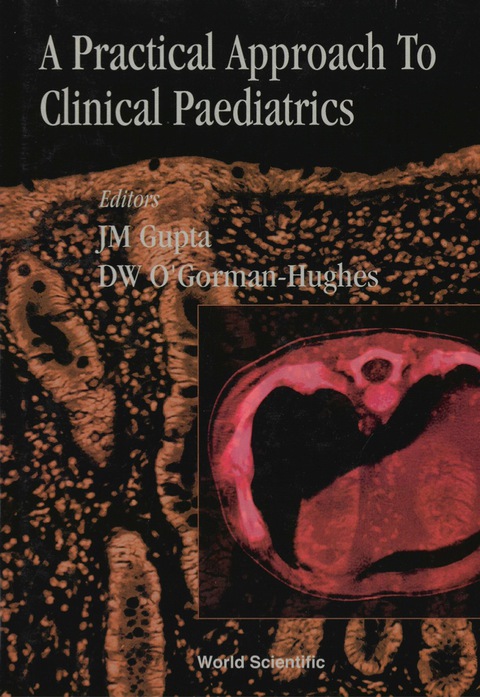 Cover image for book A Practical Approach to Clinical Paediatrics