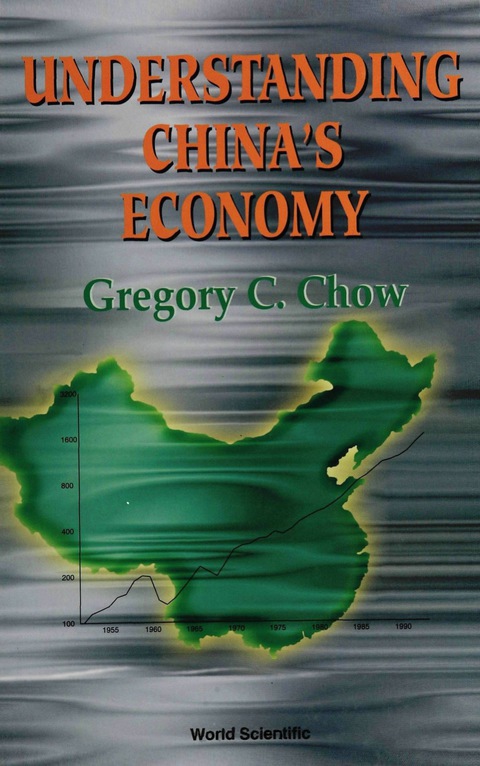 Cover image for book Understanding China's Economy
