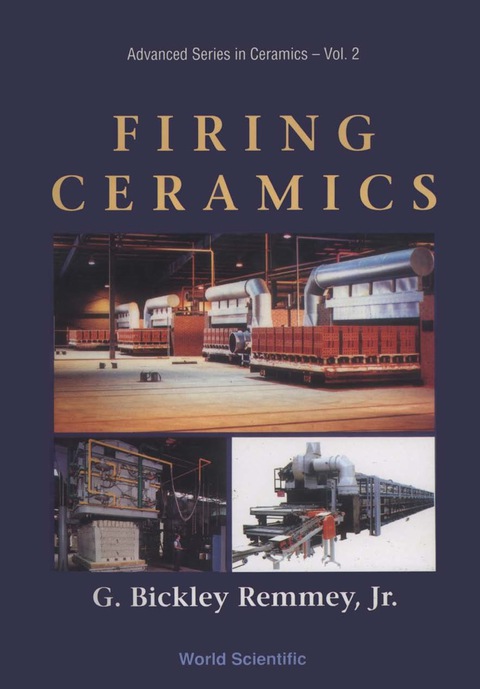 Cover image for book Firing Ceramics