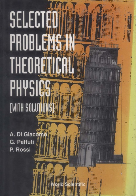 Cover image for book Selected Problems in Theoretical Physics: (With Solutions)