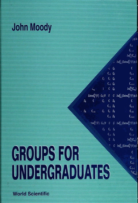 Cover image for book Groups for Undergraduates