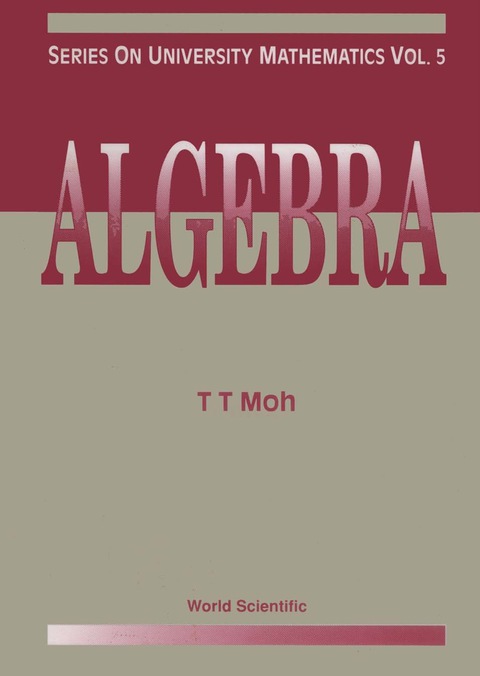 Cover image for book Algebra