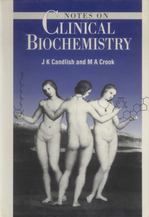 Cover image for book Notes on Clinical Biochemistry