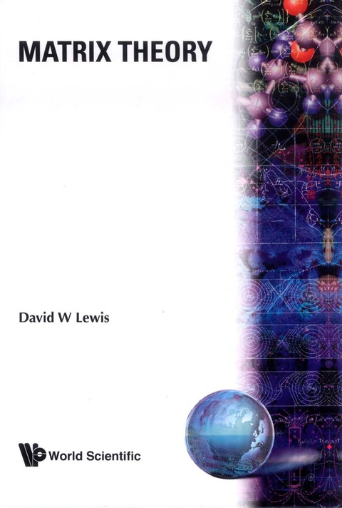 Cover image for book Matrix Theory
