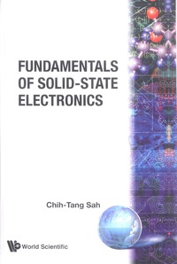 Omslagafbeelding: Fundamentals of Solid State Electronics