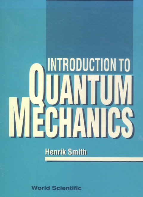 Cover image for book Introduction to Quantum Mechanics