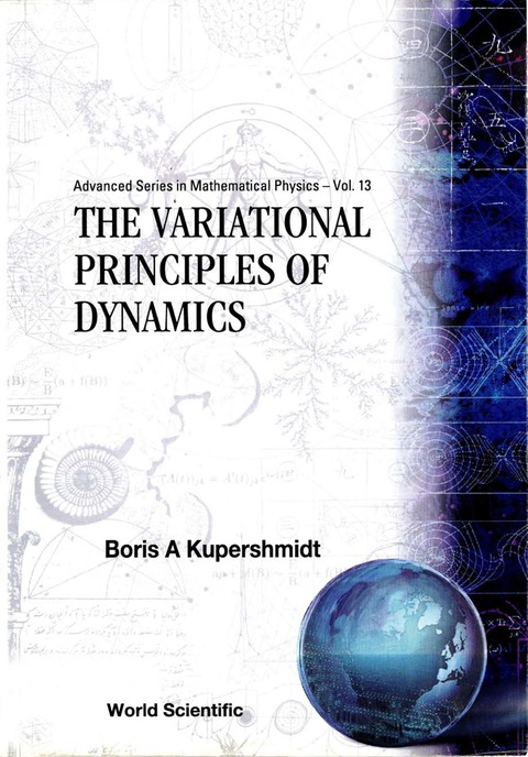 Cover image for book The Variational Principles of Dynamics