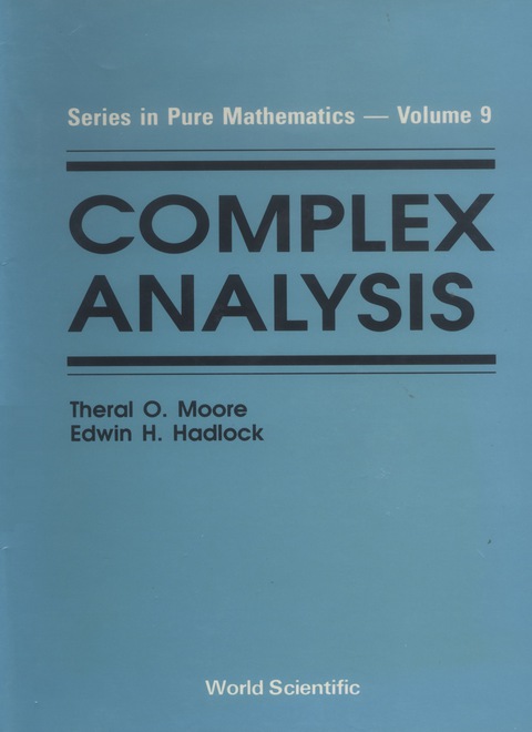 Cover image for book Complex Analysis