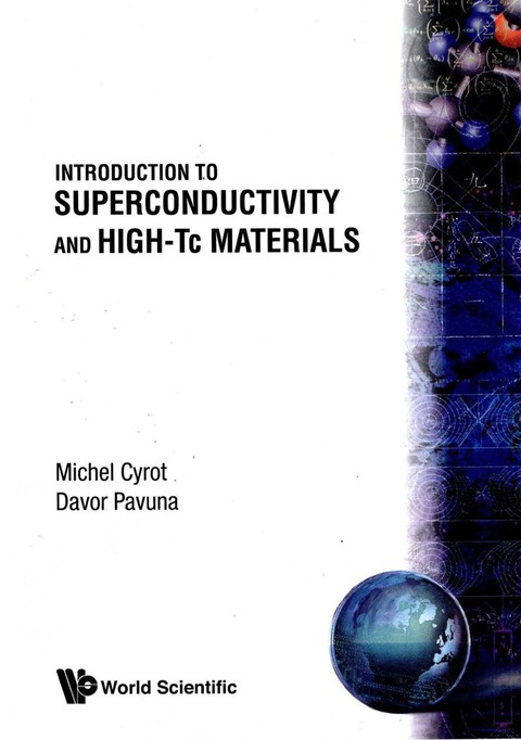 Cover image for book Introduction to Superconductivity and High-Tc Materials