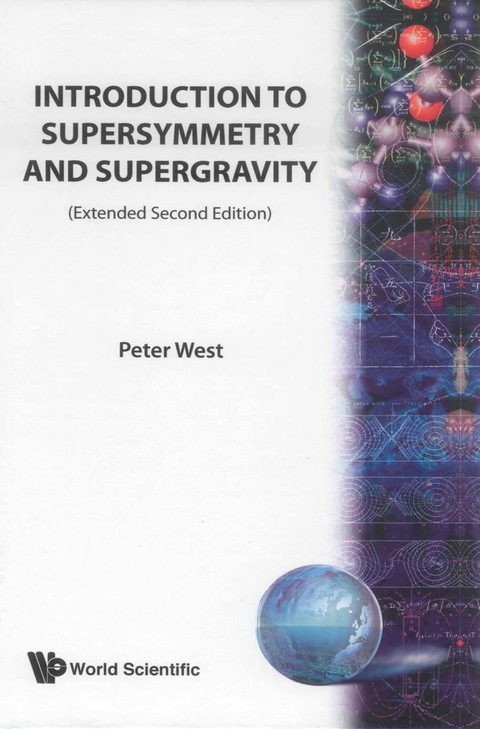 Cover image for book Introduction to Supersymmetry and Supergravity: Revised and Extended Second Edition