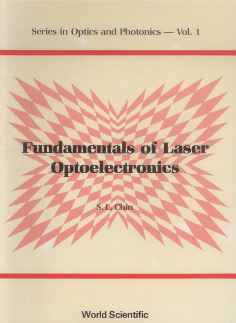 Cover image for book Fundamentals of Laser Optoelectronics