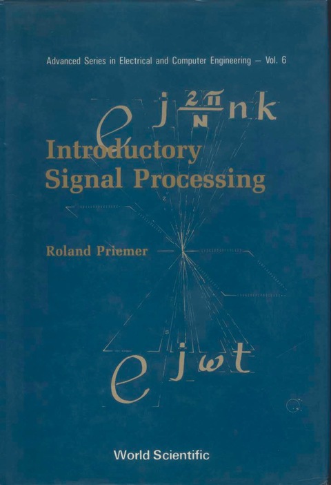 Cover image for book Introductory Signal Processing