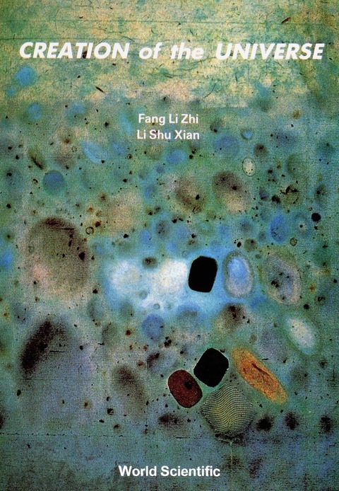 Cover image for book Creation of the Universe